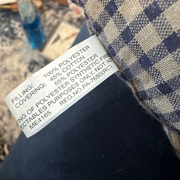 Unicorn Merchandise Corp Raggedy Andy Rag Doll Vtg 12" 3D Pillow - Picture 4 of 5